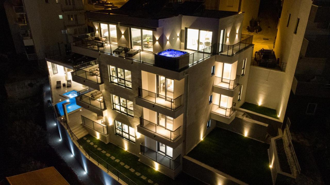 Villa Kebeo Duće المظهر الخارجي الصورة