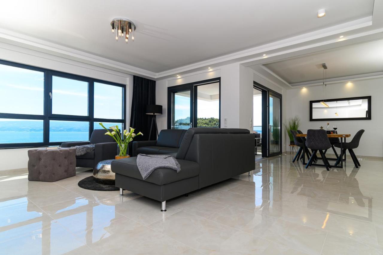 Villa Kebeo Duće المظهر الخارجي الصورة
