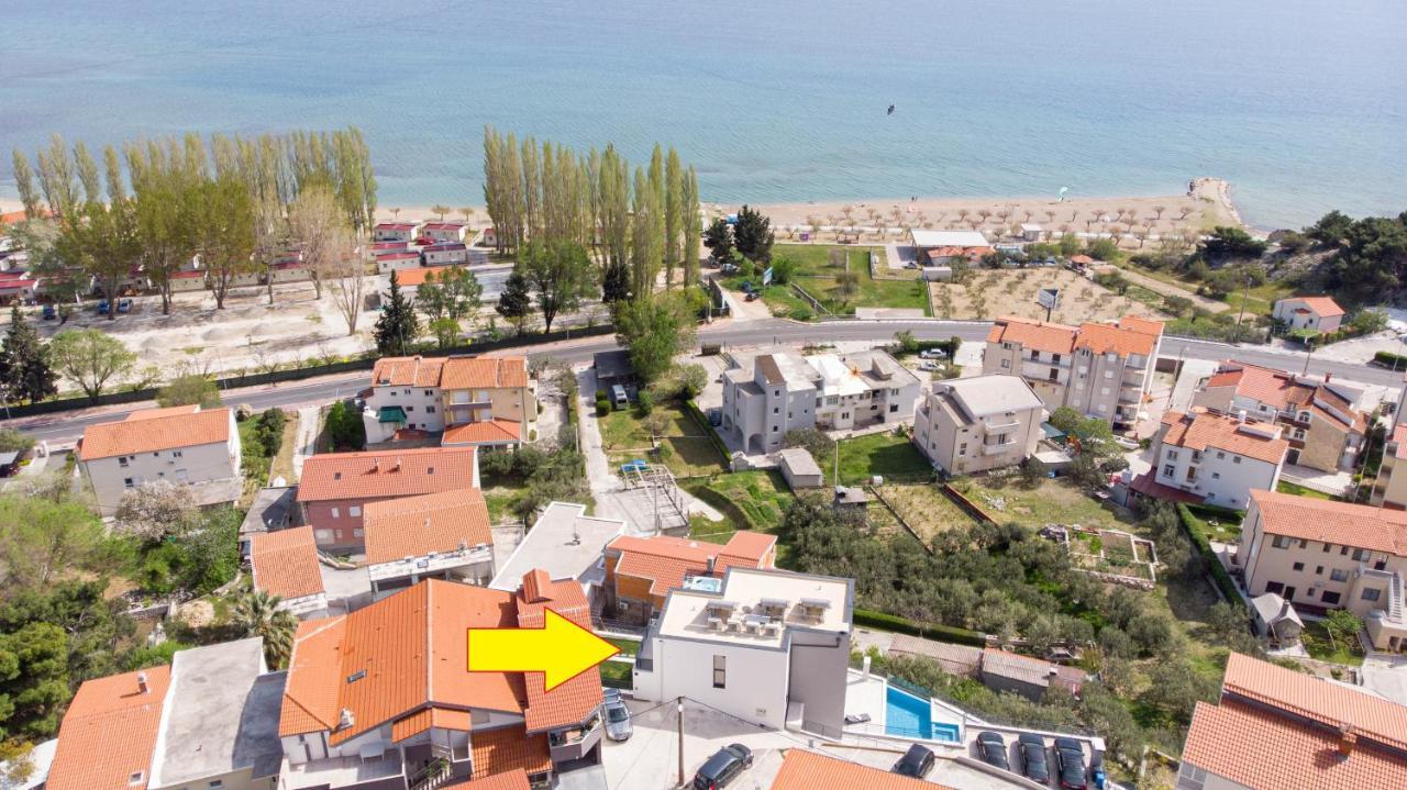 Villa Kebeo Duće المظهر الخارجي الصورة